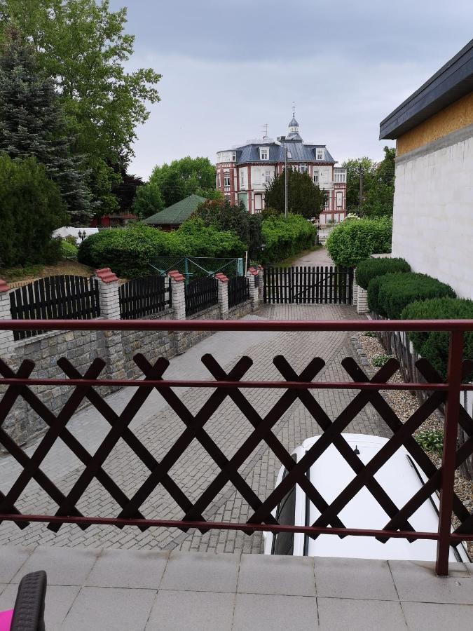 Villa Basia Miedzyzdroje Exterior photo